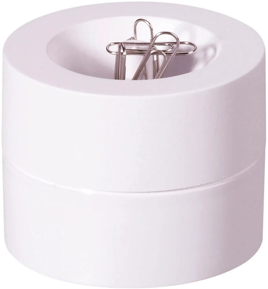 MAUL Klammernspender MAULpro 4.30 weiss Idealshop