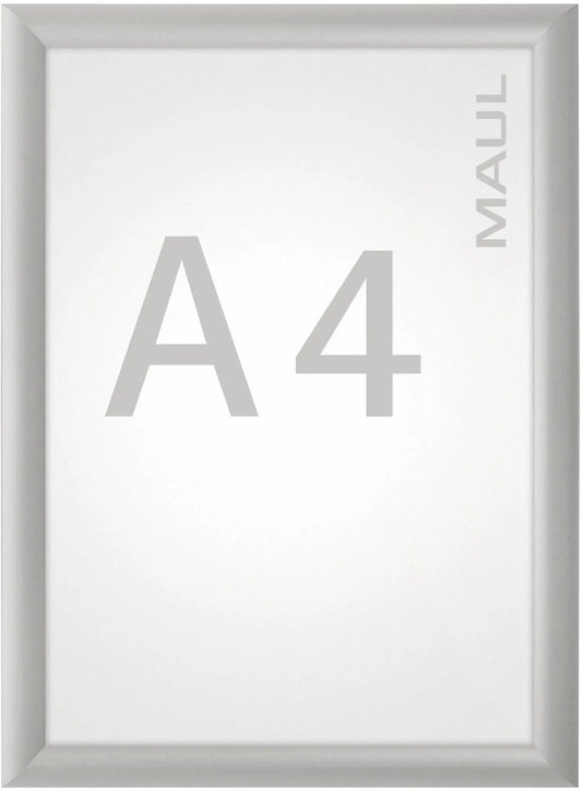 MAUL      Klapprahmen MAULstandard    A4 Idealshop