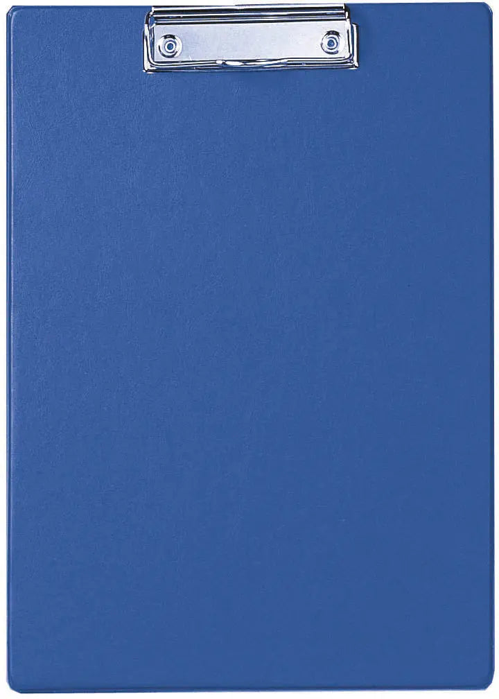MAUL Klemmbrett A4 0.96 blau Folienüberzug hoch Idealshop