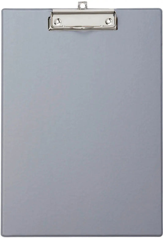 MAUL Klemmbrett A4 0.96 silber Folienüberzug hoch Idealshop