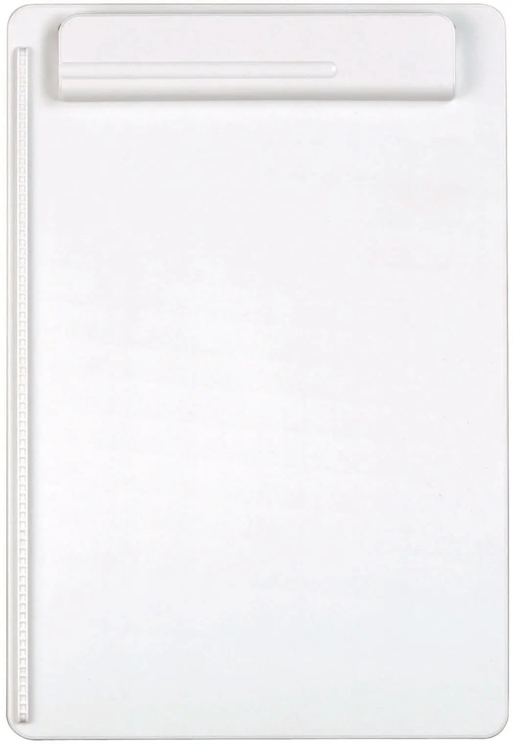 MAUL Klemmbrett EcoRecycling A4 2325102.ECO Kunststoff/Karton weiss Idealshop