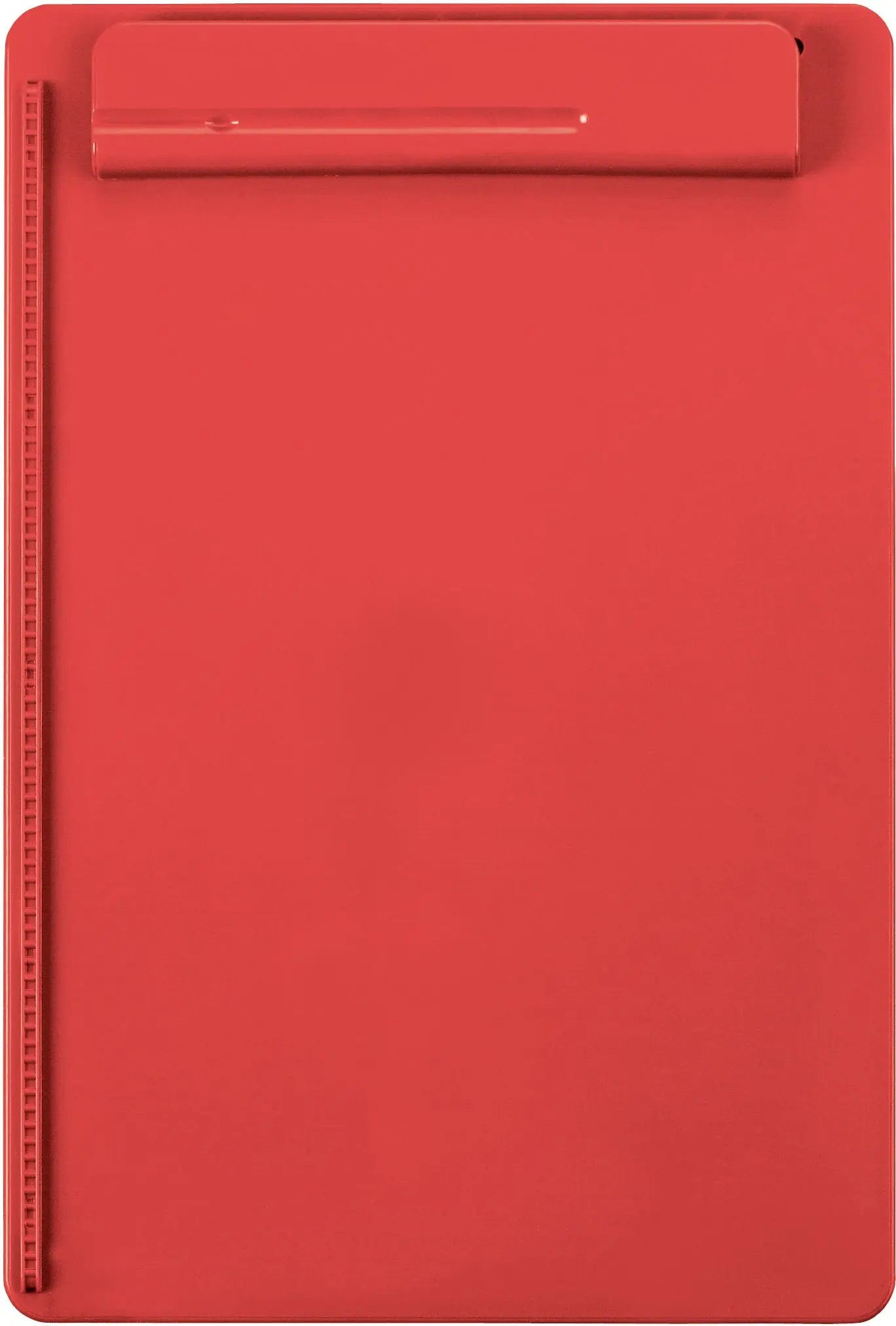 MAUL Klemmbrett EcoRecycling A4 2325125.ECO Kunststoff/Karton rot Idealshop