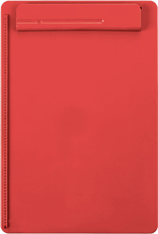 MAUL Klemmbrett EcoRecycling A4 2325125.ECO Kunststoff/Karton rot Idealshop
