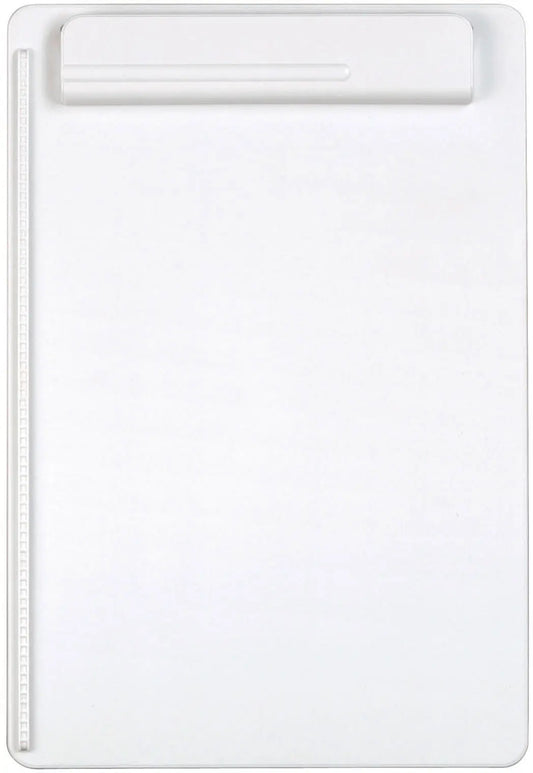 MAUL Klemmbrett MAULgo A4 2.92 weiss Kunststoff hoch Idealshop