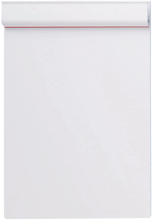 MAUL Klemmbrett MAULpro A5 6.10 weiss hoch Idealshop
