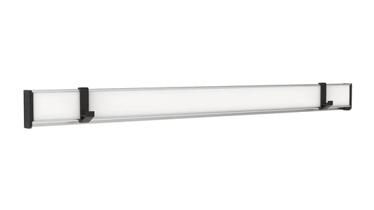 MAUL Klemmleiste MAULtalent 50cm 12.95 Aluminium silber Idealshop