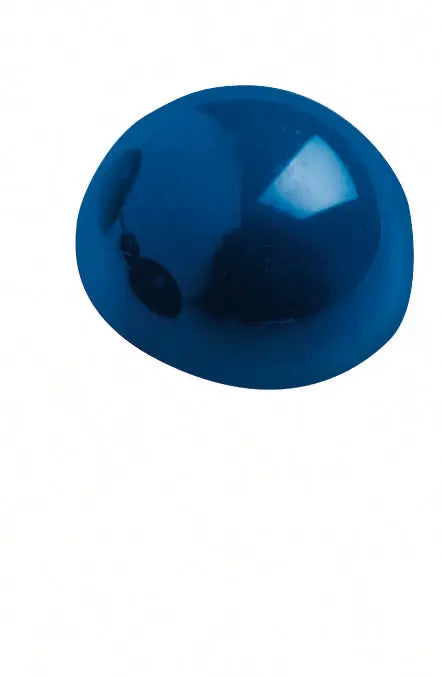 MAUL Kugel-Magnete 30mm 5.15 blau, 0,6kg 10 Stück Idealshop