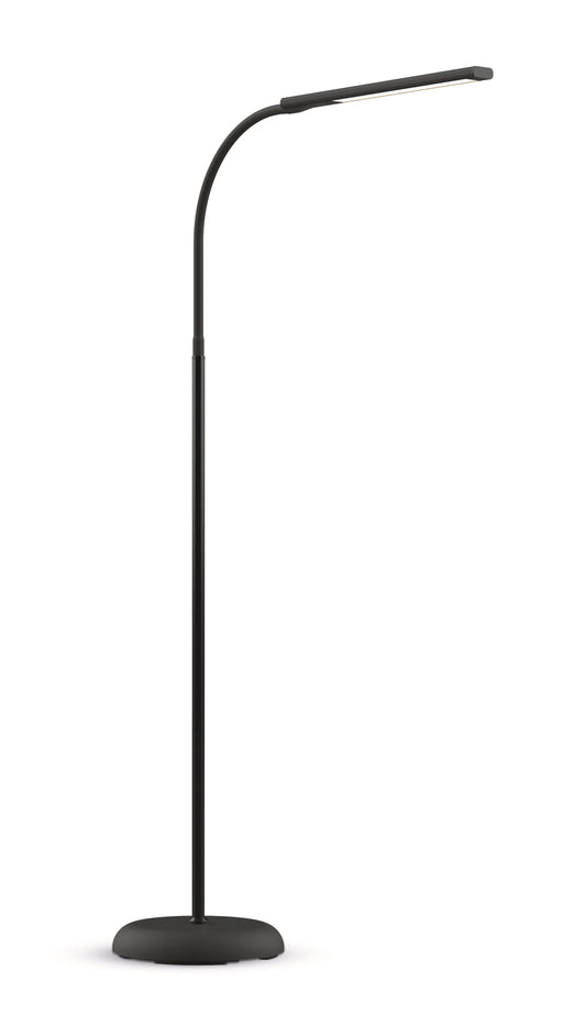 MAUL LED-Stehleuchte MAULpirro 36.60 schwarz, dimmbar Idealshop