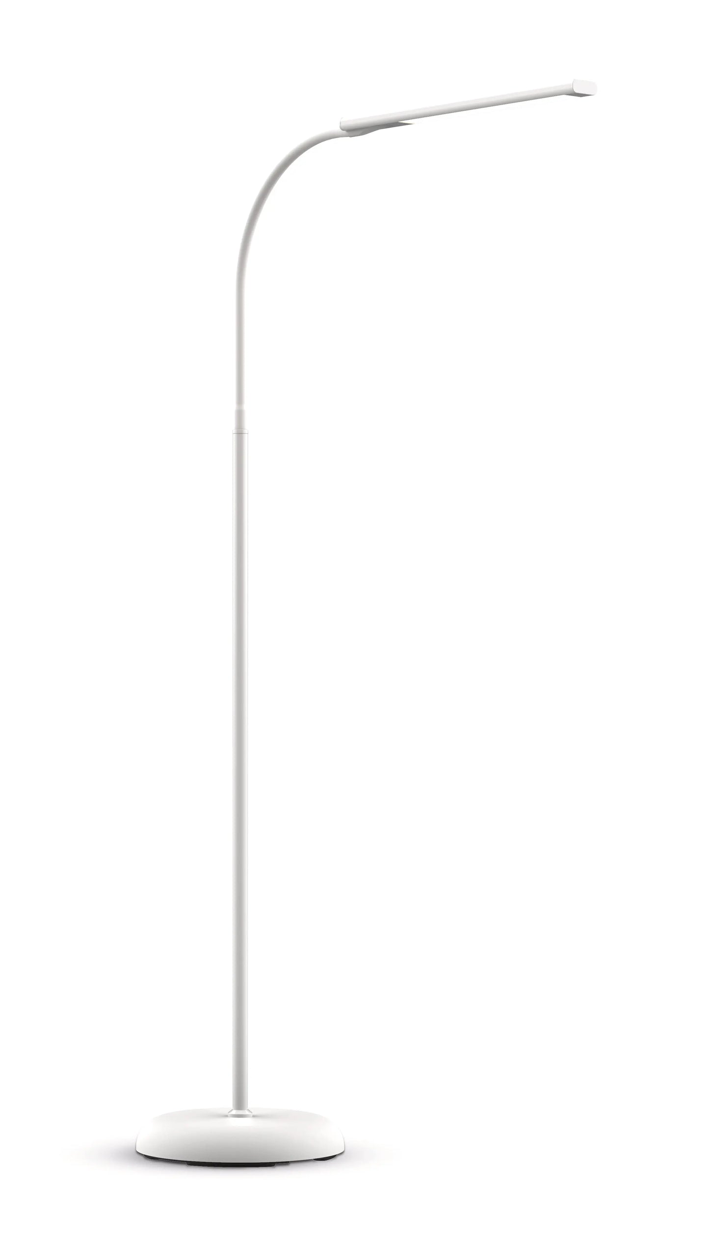 MAUL LED-Stehleuchte MAULpirro 36.60 weiss, dimmbar Idealshop