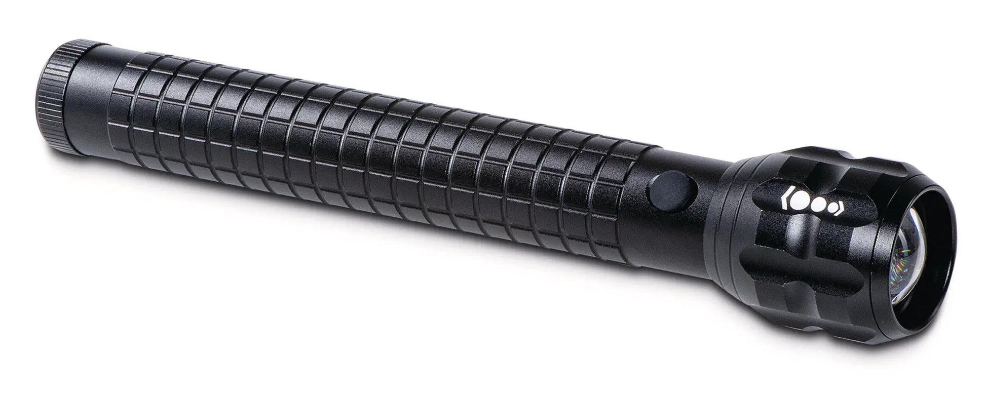 MAUL LED-Taschenlampe MAULkronos L 17.20 schwarz, 100000h, 500lum Idealshop