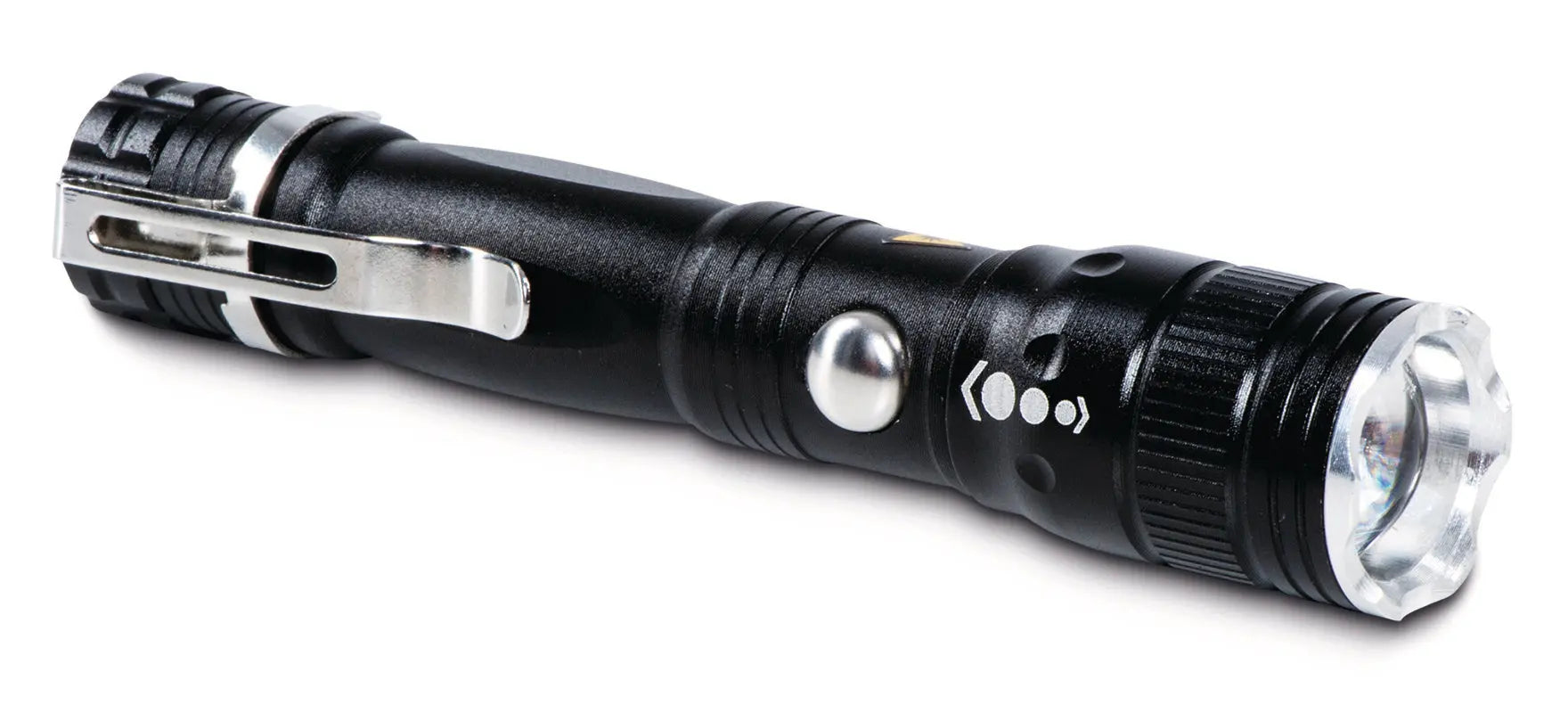 MAUL LED-Taschenlampe MAULluna 1W 3.26 schwarz, 30000h, 39lum Idealshop