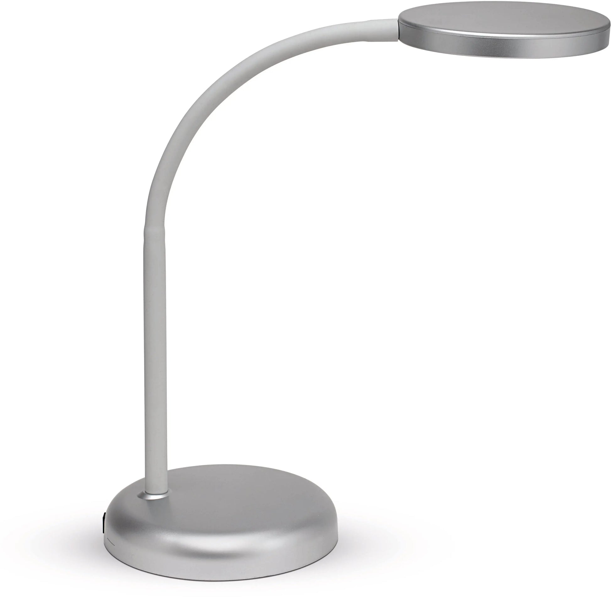 MAUL LED-Tischleuchte MAULjoy 14.10 silber Idealshop