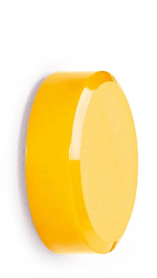 MAUL Magnet MAULpro 30mm 0.37 gelb, 0,6kg Idealshop