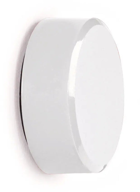 MAUL Magnet MAULpro 34mm 0.67 weiss, 2kg Idealshop