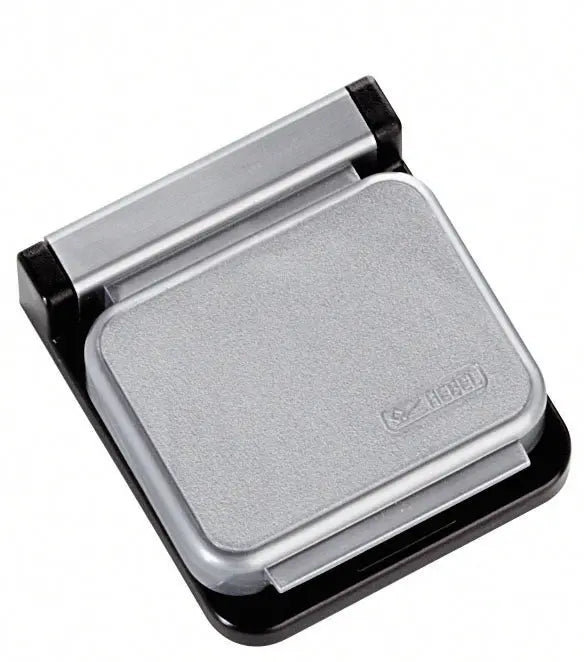 MAUL Magnetclip S 3,6x4cm 1.62 silber Idealshop