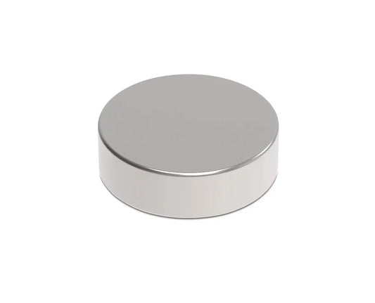 MAUL Neodym-Magnet 10x3mm 4.55 2kg Haftkraft, 10 St./Set Idealshop