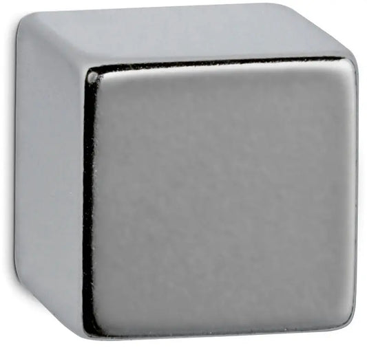 MAUL Neodym-Würfelmagnet 15x15x15 6.70 mm, 14 kg Haftkraft Idealshop