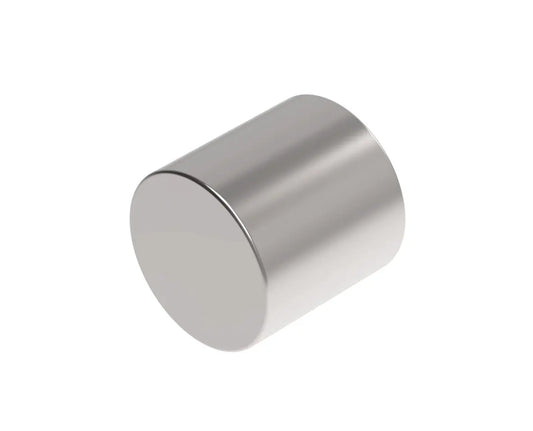 MAUL Neodym-Zylindermagnet10x10 5.80 mm 4 kg Haftkraft, 4 St./Set Idealshop