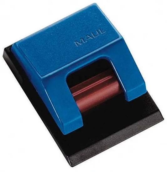 MAUL Rollenclips S 1.21 blau Idealshop