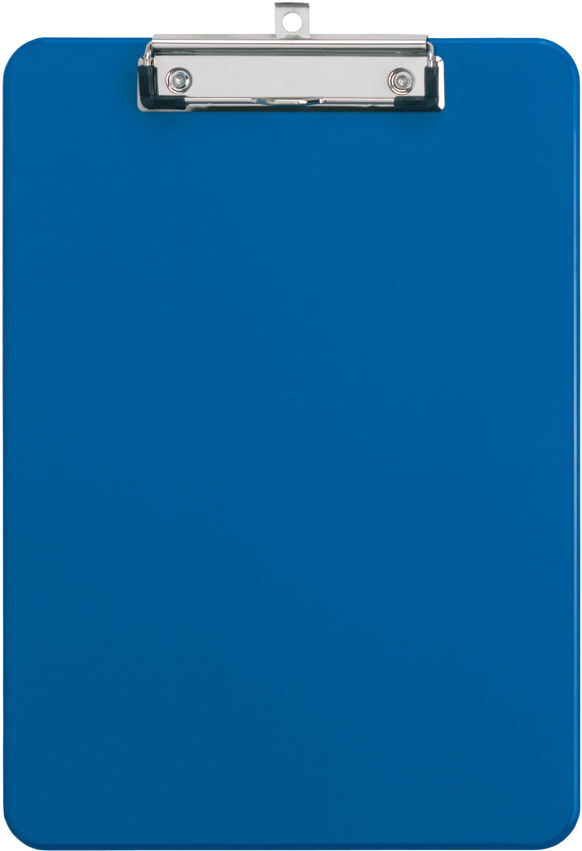 MAUL Schreibplatte Kunststoff A4 2.59 mit Bügelklemme, blau Idealshop