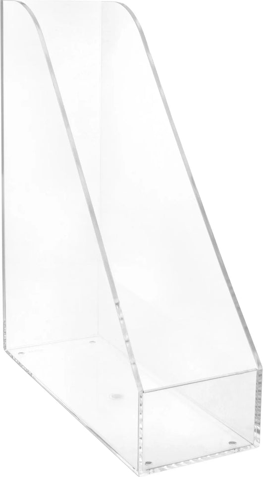 MAUL Stehsammler Acryl 1951005 263x98x307mm, glasklar Idealshop