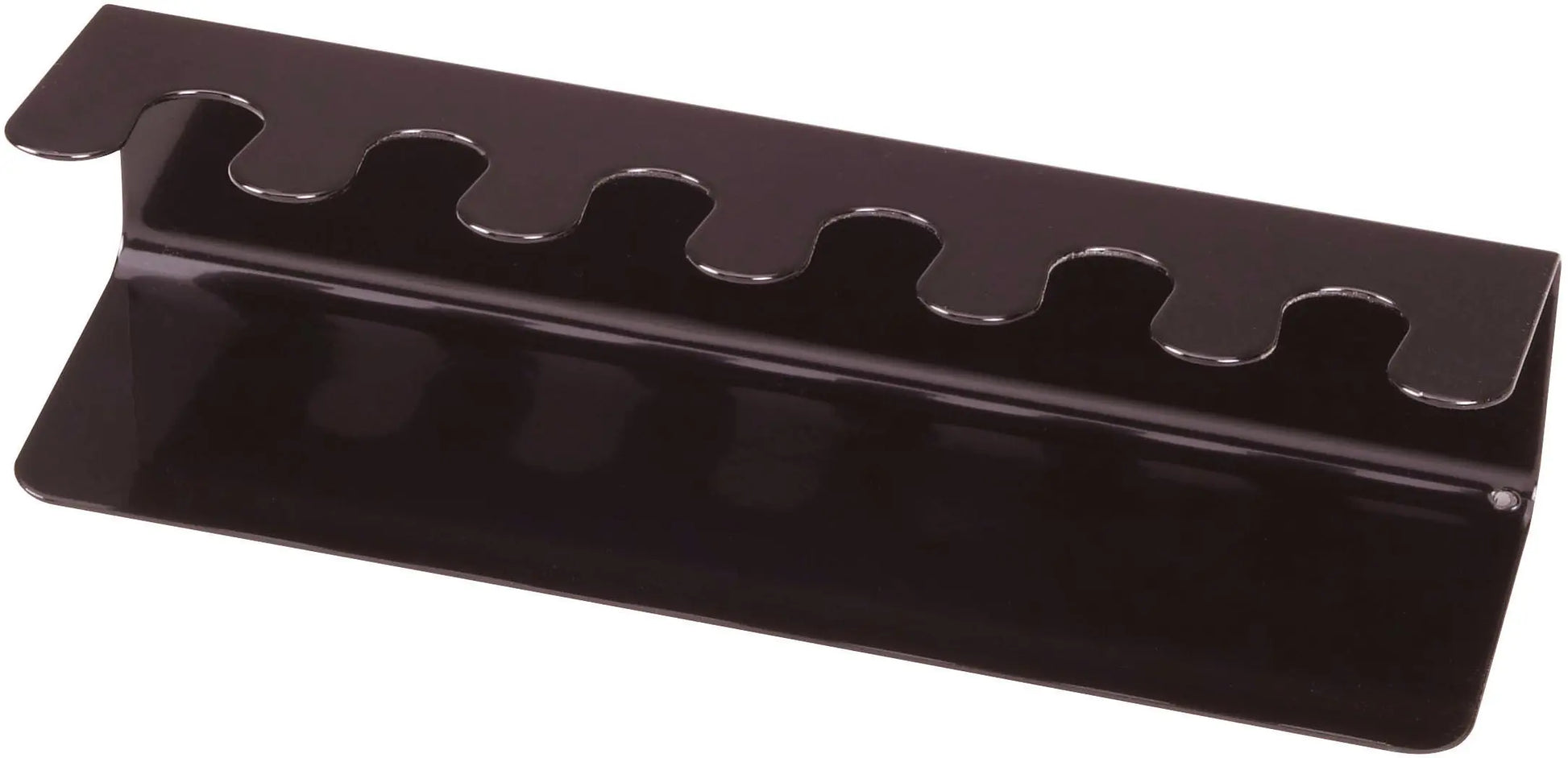 MAUL Stempelträger gerade schwarz 5.15 f.6 Stempel,225x60x65mm Idealshop