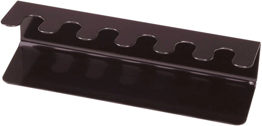 MAUL Stempelträger gerade schwarz 5.15 f.6 Stempel,225x60x65mm Idealshop