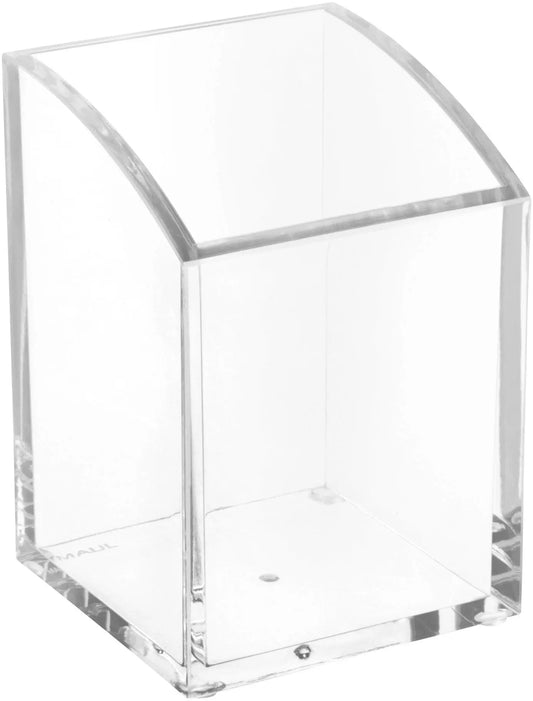 MAUL Stifteköcher Acryl 4.20 70x104x70mm, glasklar Idealshop