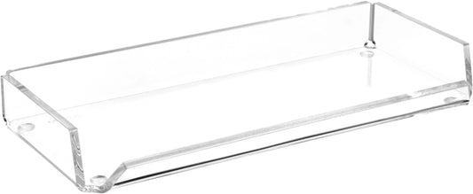 MAUL Stifteschale Acryl 5.05 220x30x100mm, glasklar Idealshop