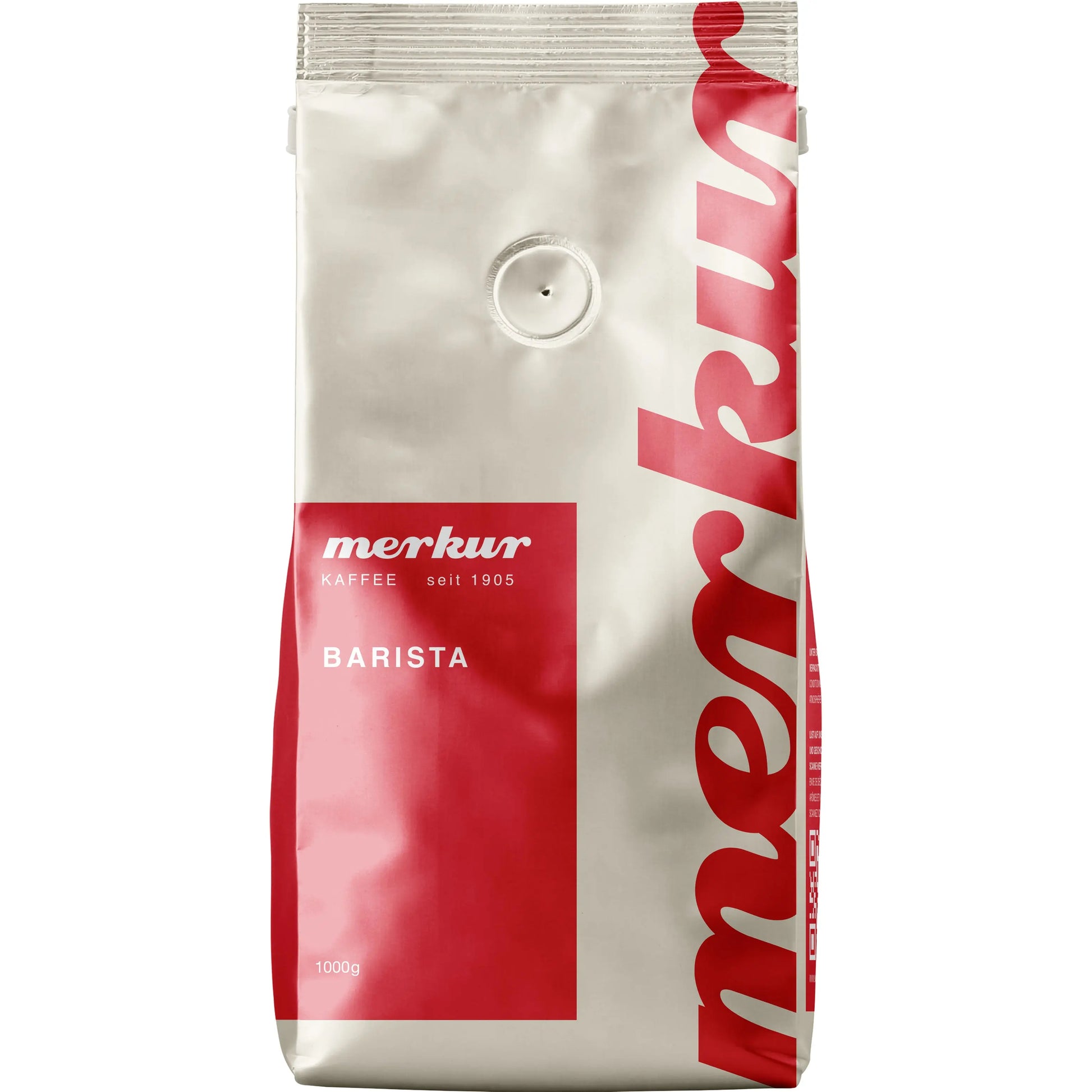 MERKUR Barista 1kg 10.00750 Bohnenkaffee Idealshop