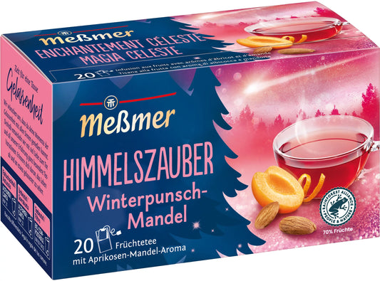 MESSMER Himmelszauber 10675100 Beutel 2.75g, 20 Stk. Idealshop