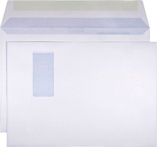 METTLER Couvert Fenster rechts C4 9074 120g, ultraweiss 250 Stk. Idealshop