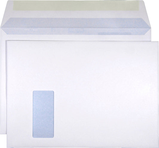 METTLER Couvert Fenster links C4 9075 120g, ultraweiss 250 Stk. Idealshop