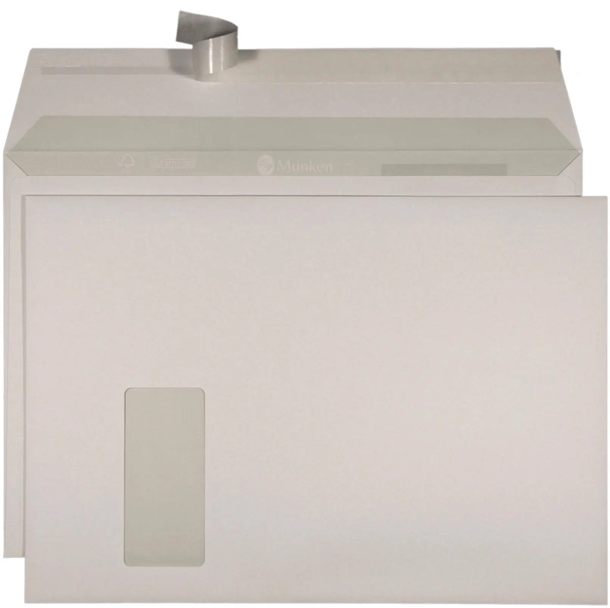 METTLER Couvert Fenster links C4 9325 120g, weiss 250 Stk. Idealshop