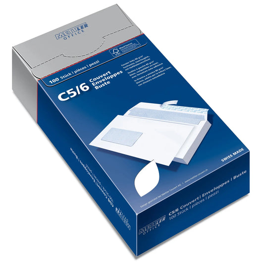 METTLER   Couvert Fenster links     C5/6 Idealshop
