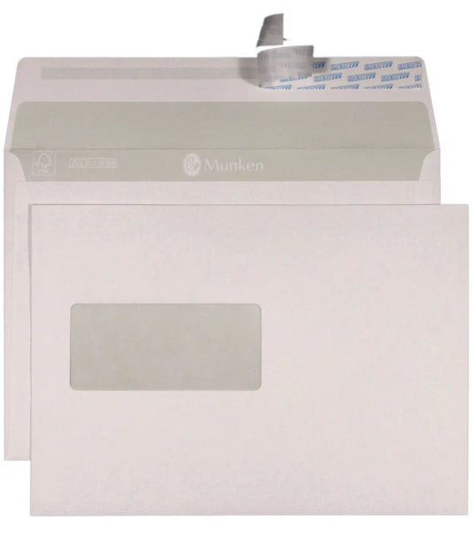 METTLER Couvert Fenster links C5 8225-120 120g, weiss 500 Stk. Idealshop