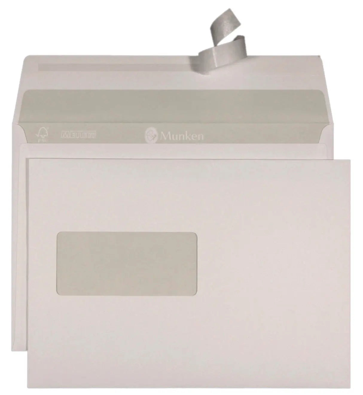 METTLER Couvert Fenster links C5 8325-120 120g, weiss 500 Stk. Idealshop