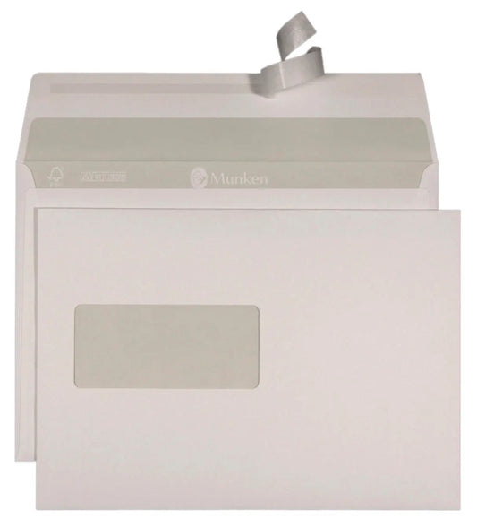 METTLER Couvert Fenster links C5 8325-120 120g, weiss 500 Stk. Idealshop