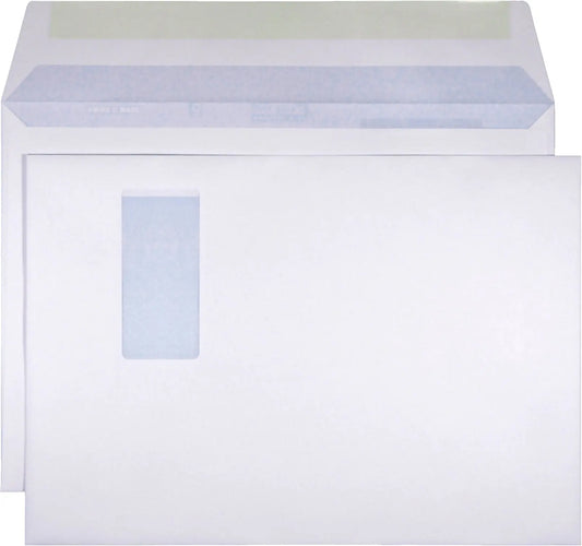METTLER Couvert Fenster rechts C4 9074 120g, ultraweiss 250 Stk. Idealshop