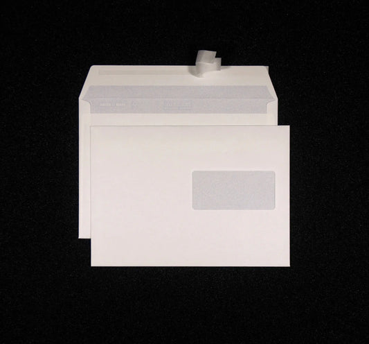 METTLER Couvert Fenster rechts C5 8024 100g, naturweiss 500 Stk. Idealshop