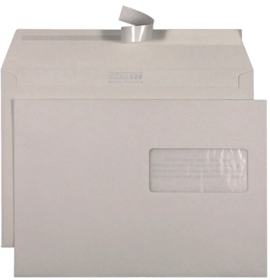 METTLER Couvert Fenster rechts C5 8048 100g, recycling 500 Stk. Idealshop