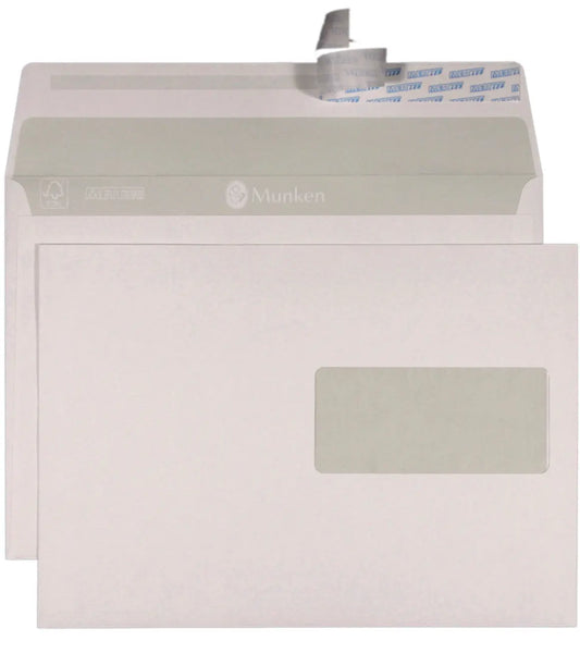 METTLER Couvert Fenster rechts C5 8224-120 120g, weiss 500 Stk. Idealshop