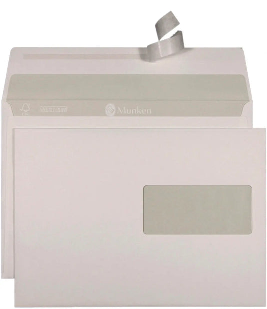 METTLER Couvert Fenster rechts C5 8324-120 120g, weiss 500 Stk. Idealshop