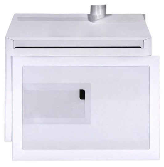 METTLER Couvert Werbefenster rechts C5 8064-WERBEF 100g, ultraweiss 500 Stk. Idealshop