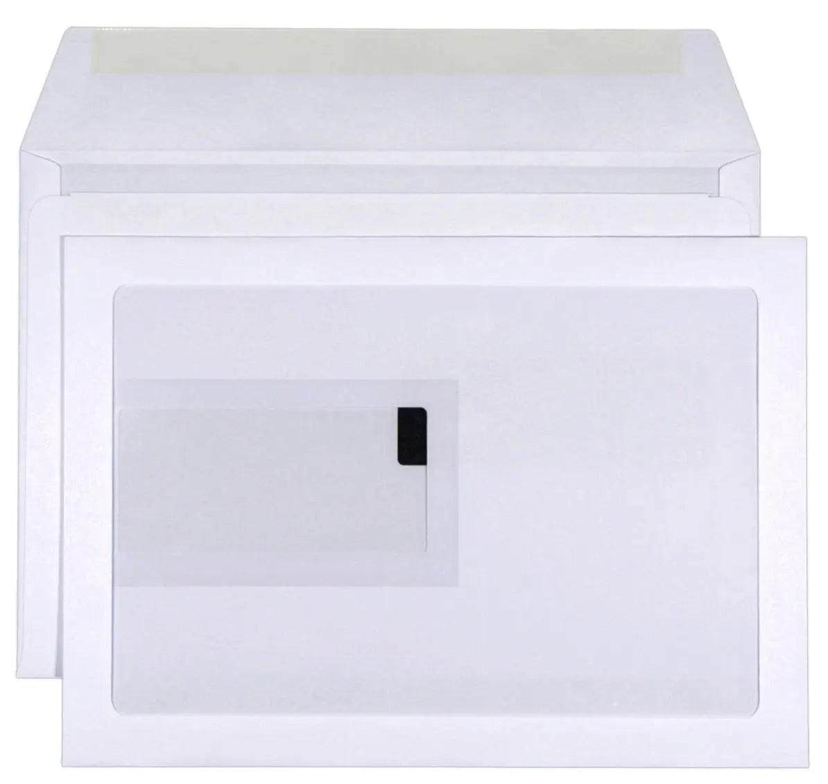 METTLER Couvert Werbefenster rechts C5 8074-WERBEF 100g, ultraweiss 500 Stk. Idealshop
