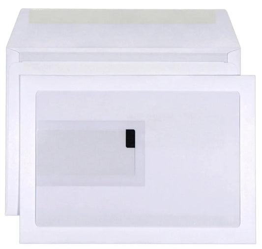 METTLER Couvert Werbefenster rechts C5 8074-WERBEF 100g, ultraweiss 500 Stk. Idealshop