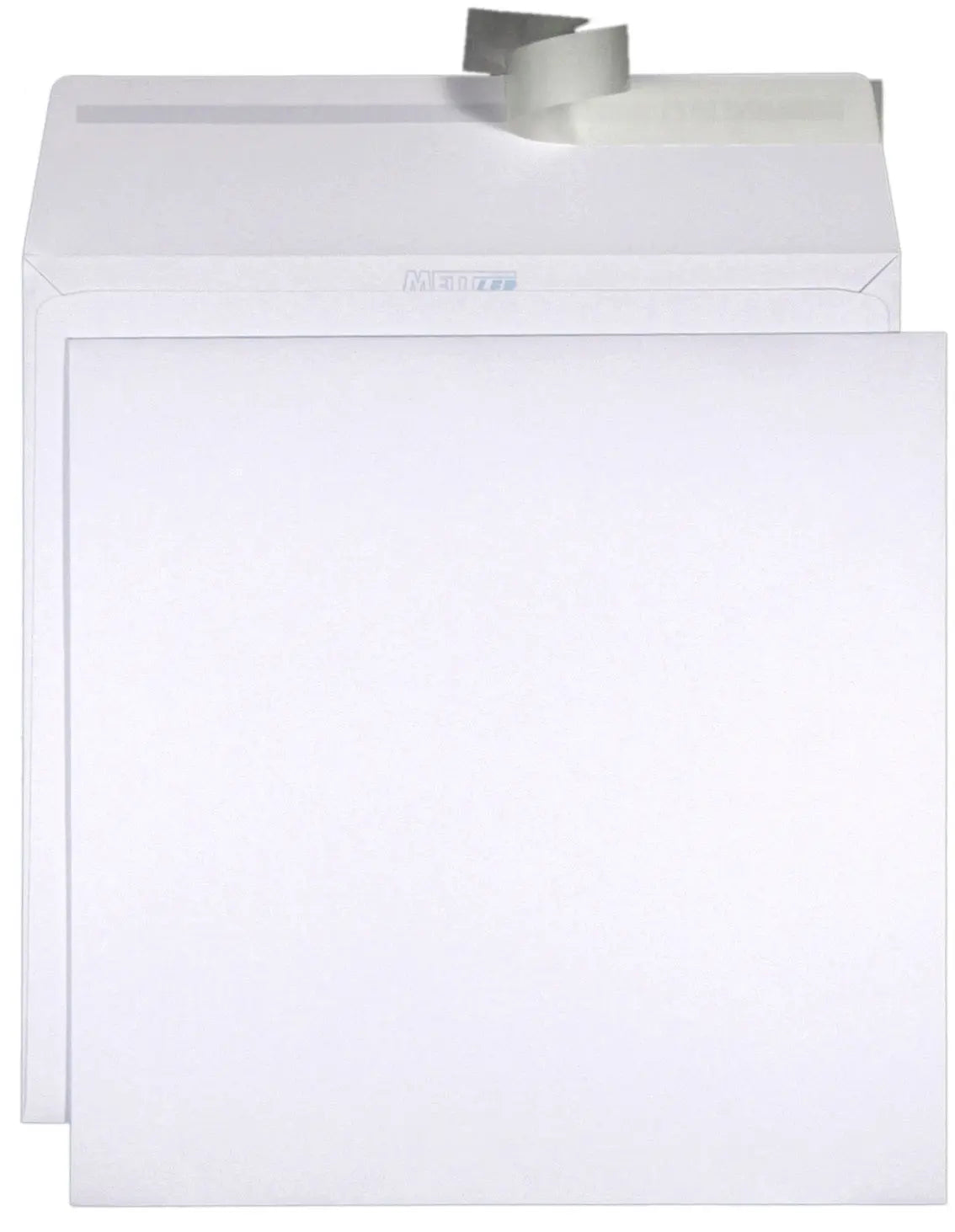METTLER Couvert ohne Fenster 220x220mm 8066-220-220 120g, ultraweiss 250 Stk. Idealshop