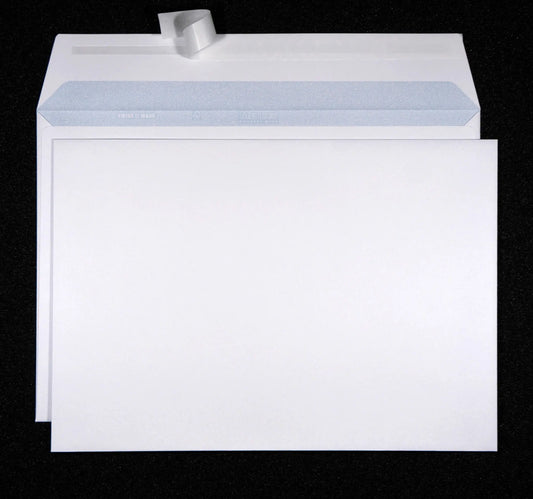 METTLER Couvert ohne Fenster B4 9096 120g, ultraweiss 250 Stk. Idealshop