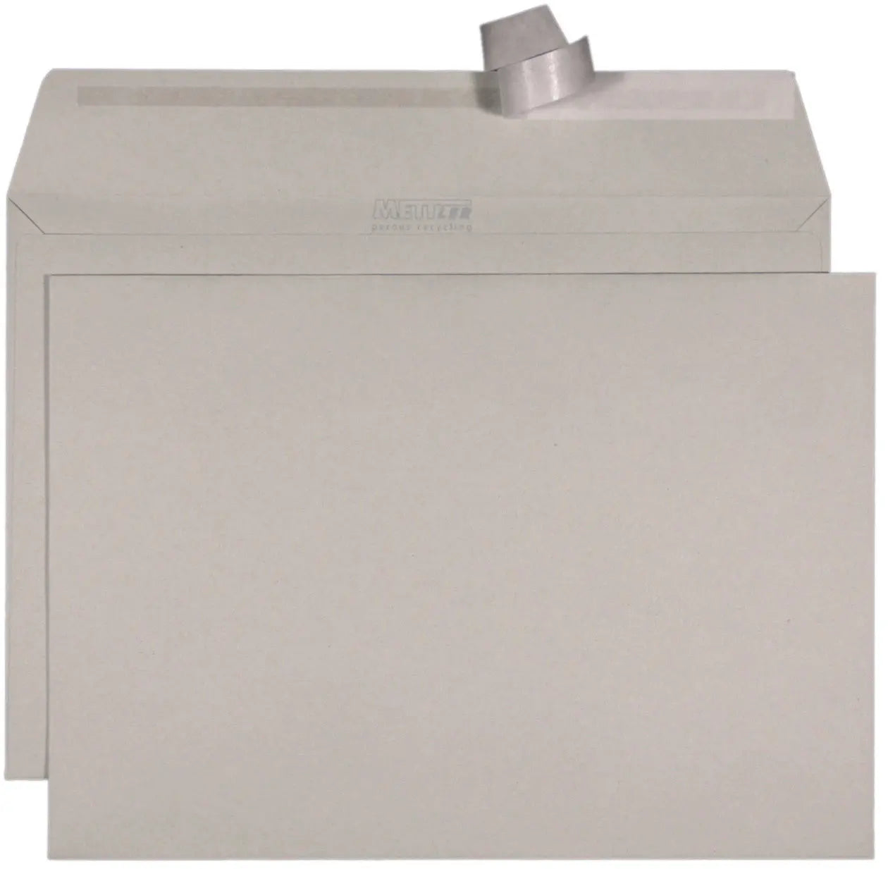 METTLER Couvert ohne Fenster B5 8096-1R 100g, recycling 500 Stk. Idealshop