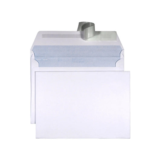 METTLER Couvert ohne Fenster B5 8097 120g, ultraweiss 250 Stk. Idealshop
